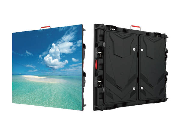 Outdoor conventional screen