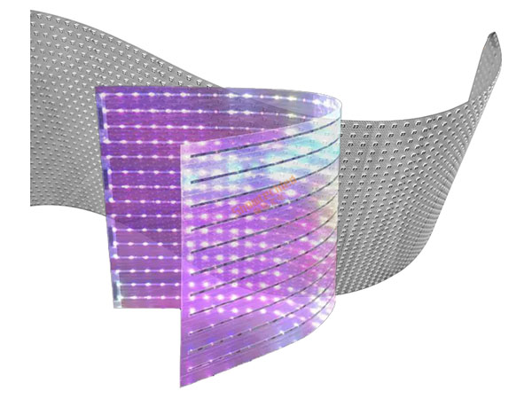 Indoor membrane screen