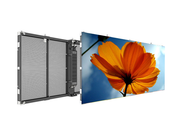 Indoor transparent screen