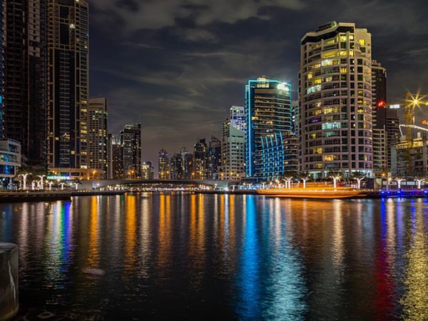 The Flourishing Industry Of The UAE LED Screen