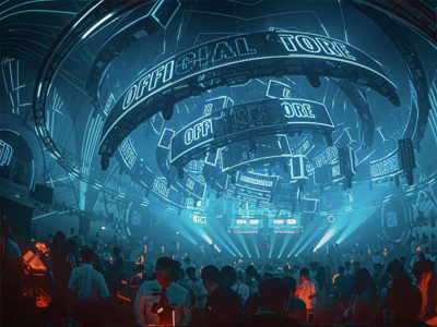 Foshan Gaoming EDM Bar Flagship Store