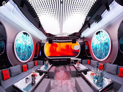Foshan EDM KTV flagship store