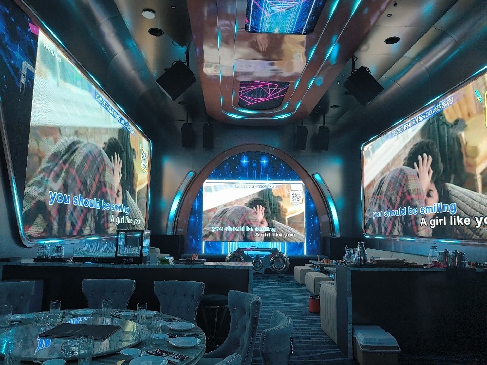 VIVA Party KTV in Kuala Lumpur, Malaysia